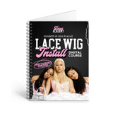 Lace Wig Install Digital Course